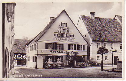 Gräfenberg PLZ 8554