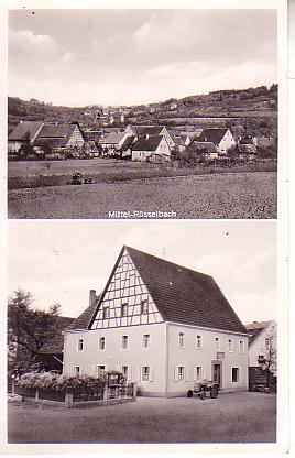 Rüsselbach PLZ 8551