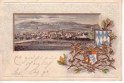 Ebermannstadt PLZ 8553