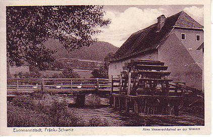 Ebermannstadt PLZ 8553