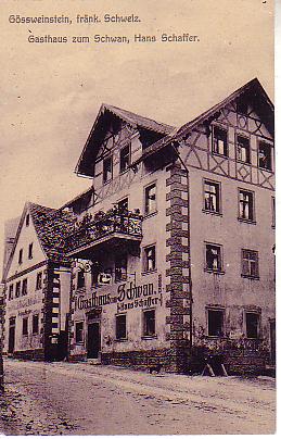Gößweinstein PLZ 8556
