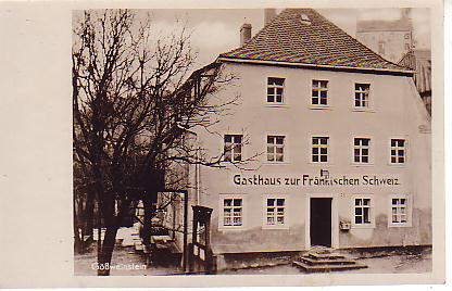 Gößweinstein PLZ 8556