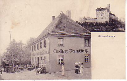 Gößweinstein PLZ 8556