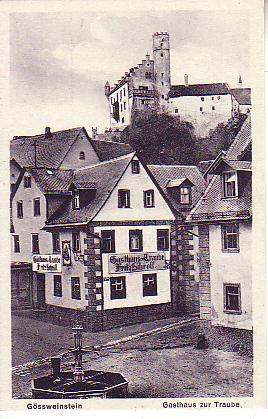 Gößweinstein PLZ 8556
