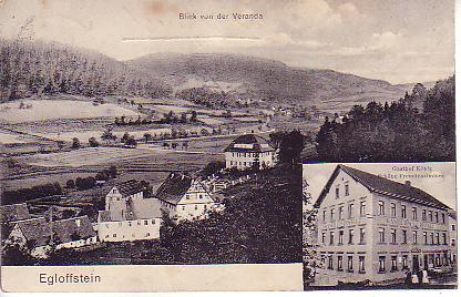 Egloffstein PLZ 8551