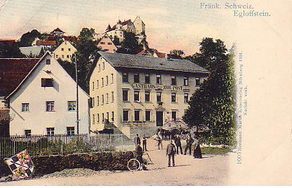 Egloffstein PLZ 8551