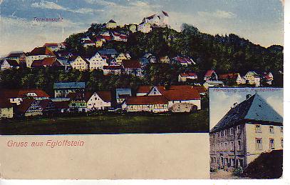 Egloffstein PLZ 8551