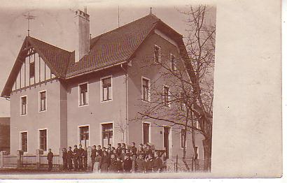 Egloffstein PLZ 8551