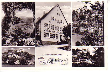 Egloffstein PLZ 8551
