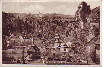 Tüchersfeld PLZ 8573