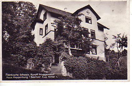 Muggendorf PLZ 8551