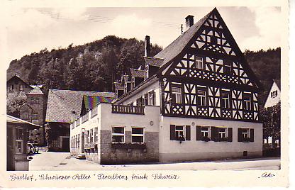 Streitberg PLZ 8551