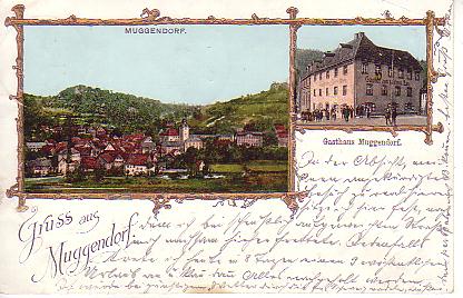 Muggendorf PLZ 8551