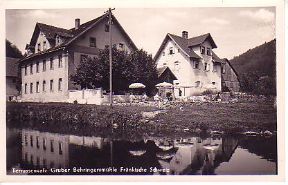 Behringersmühle PLZ 8556