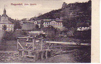 Muggendorf PLZ 8551