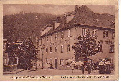 Muggendorf PLZ 8551