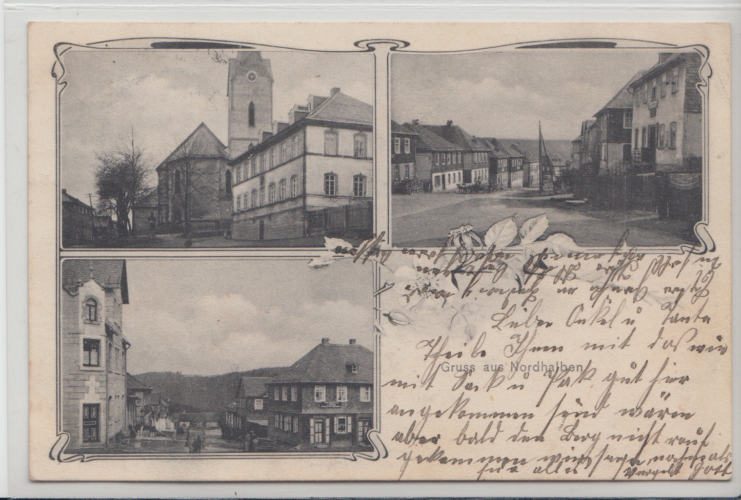 Nordhalben PLZ 8646