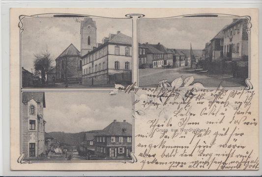 Nordhalben PLZ 8646