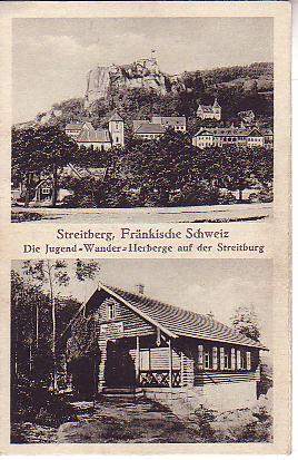 Streitberg PLZ 8551