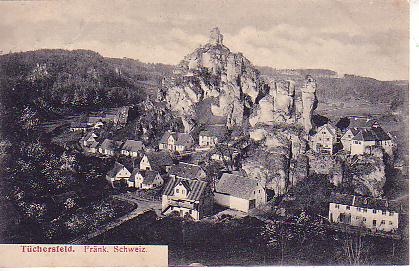 Tüchersfeld PLZ 8573