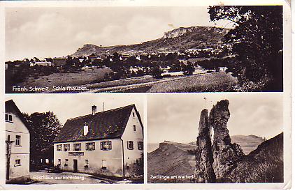 Schlaifhausen PLZ 8551