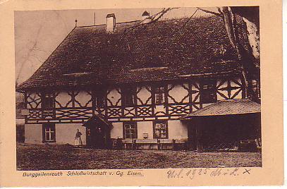 Burggailienreuth PLZ 8553