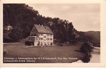 Sachsenmühle PLZ 8556