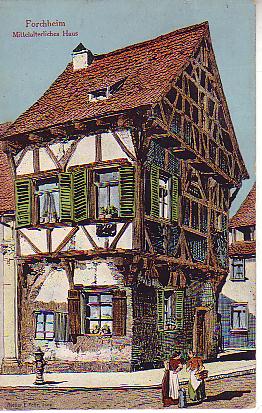 Forchheim PLZ 8550