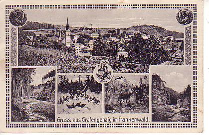 Grafengehaig PLZ 8651