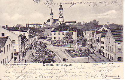 Dorfen PLZ 8250