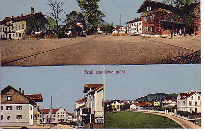 Bruckmühl PLZ 8206