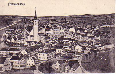 Frontenhausen PLZ 8316
