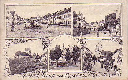 Reisbach PLZ 8386