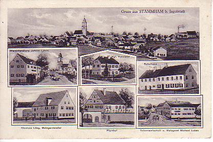 Stammham PLZ 8071