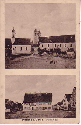 Pförring PLZ 8071