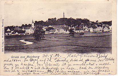 Mainburg PLZ 8302