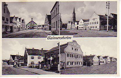 Gaimersheim PLZ 8074