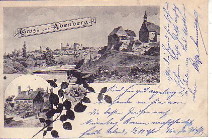 Abenberg PLZ 8549