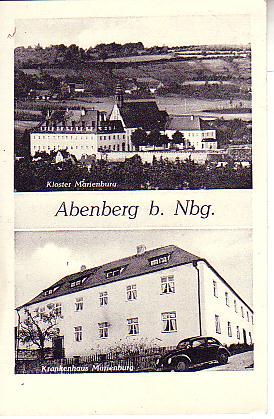Abenberg PLZ 8549