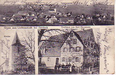 Liebenstadt PLZ 8548