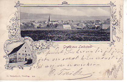 Laibstadt PLZ 8548