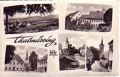 Thalmässing PLZ 8546