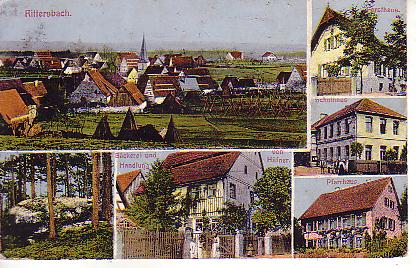 Rittersbach PLZ 8544