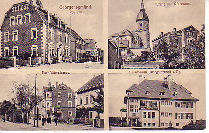 Georgensgmünd PLZ 8544