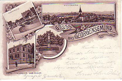 Georgensgmünd PLZ 8544