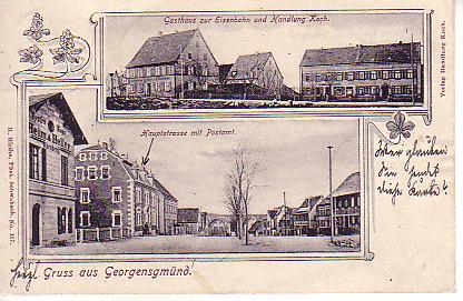 Georgensgmünd PLZ 8544