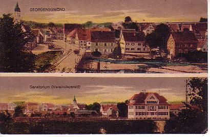 Georgensgmünd PLZ 8544