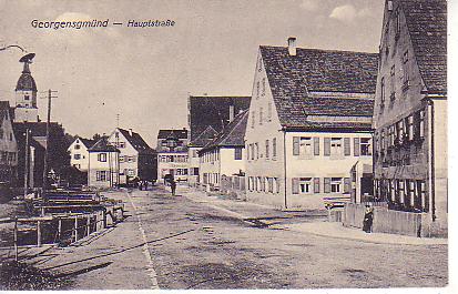 Georgensgmünd PLZ 8544
