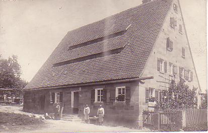 Rittersbach PLZ 8544