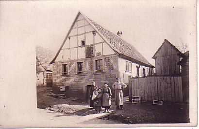Rittersbach PLZ 8544